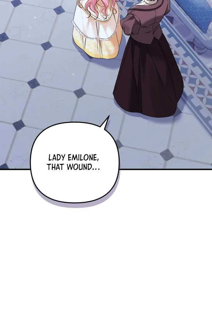 Emilone’s Temptation Labyrinth Chapter 8 page 125