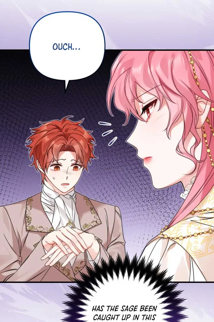 Emilone’s Temptation Labyrinth Chapter 8 page 32