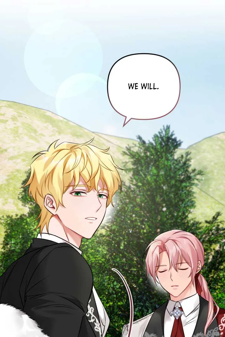 Emilone’s Temptation Labyrinth Chapter 3 page 126