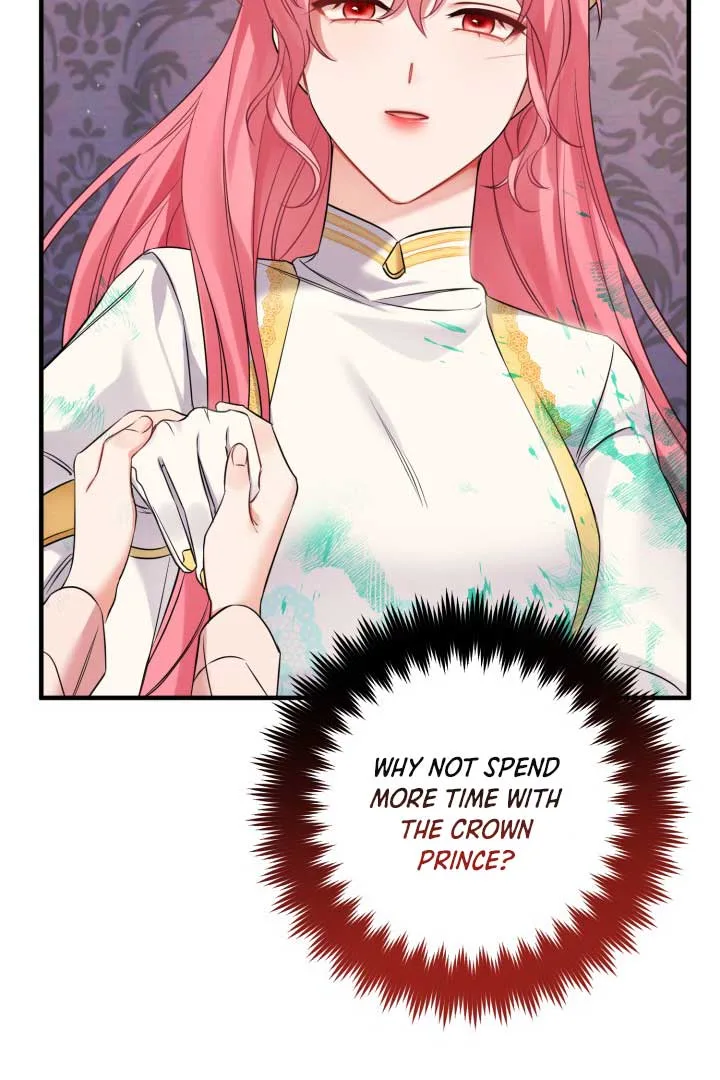 Emilone’s Temptation Labyrinth Chapter 5 page 60