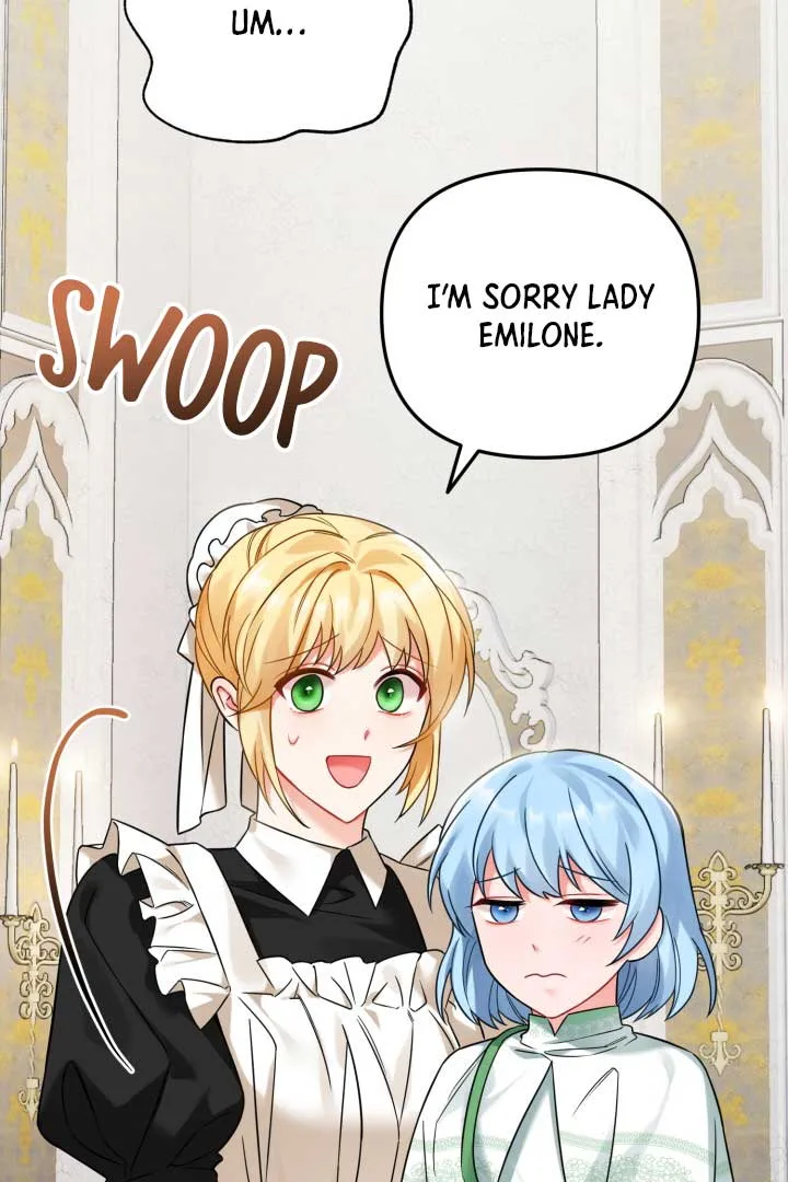 Emilone’s Temptation Labyrinth Chapter 16 page 153