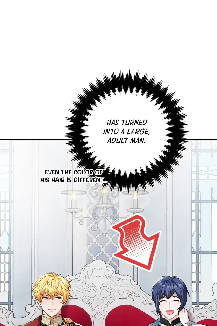 Emilone’s Temptation Labyrinth Chapter 18 page 9
