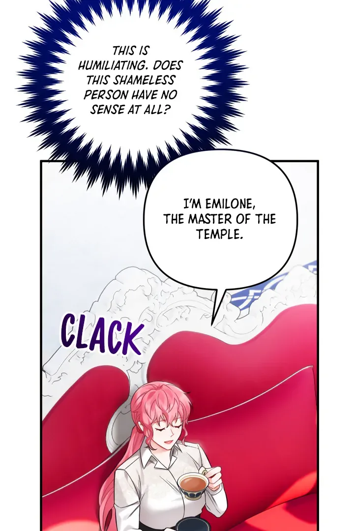 Emilone’s Temptation Labyrinth Chapter 18 page 14