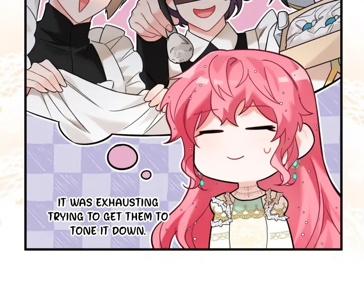 Emilone’s Temptation Labyrinth Chapter 18 page 110