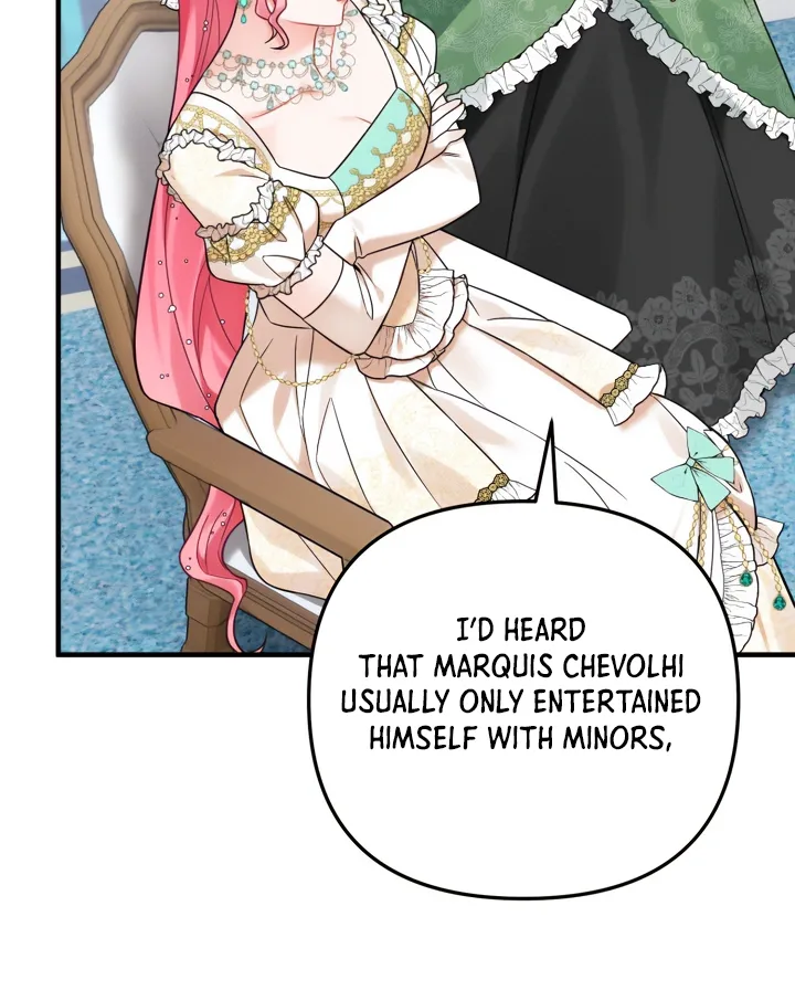 Emilone’s Temptation Labyrinth Chapter 20 page 83