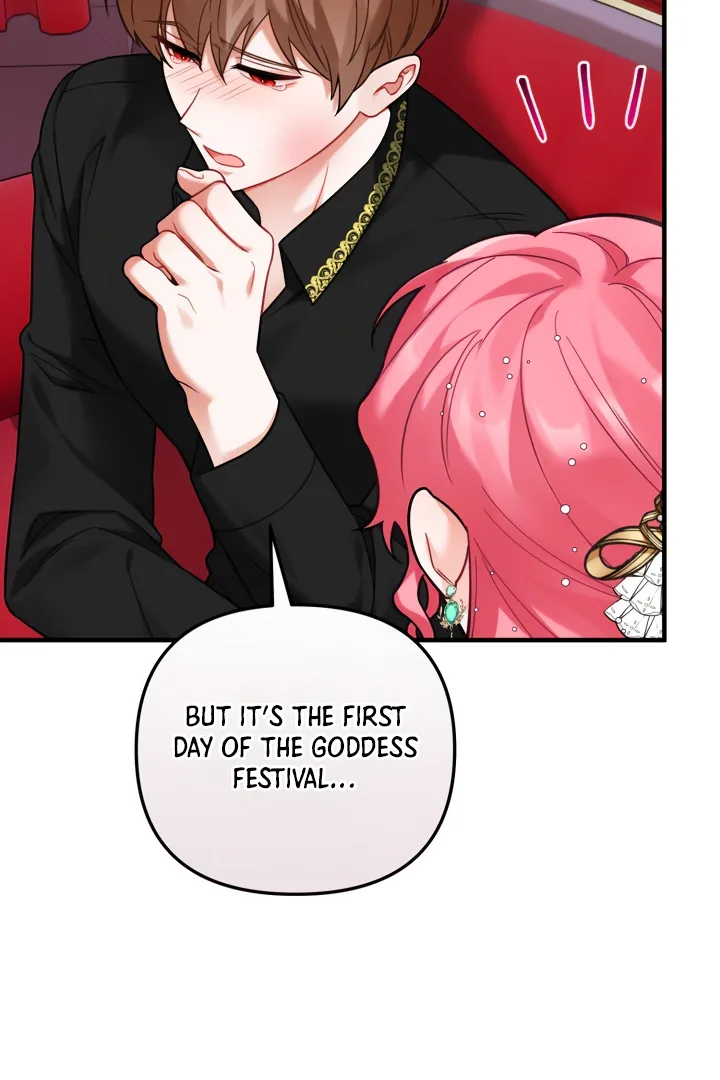 Emilone’s Temptation Labyrinth Chapter 20 page 20