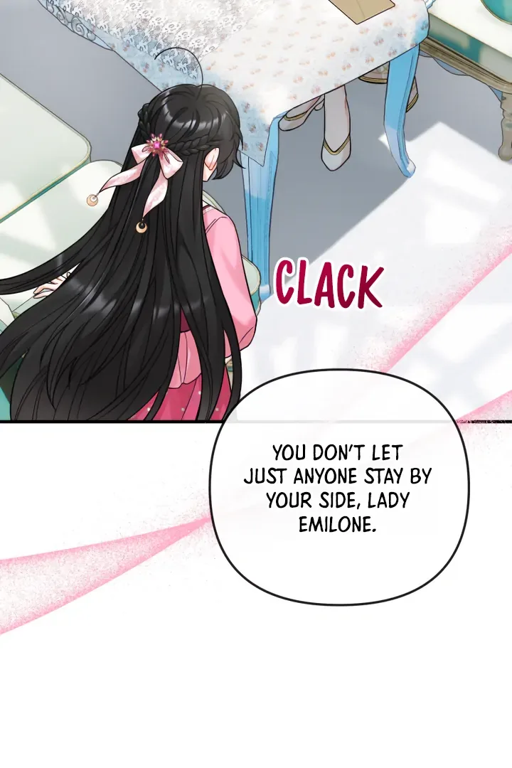 Emilone’s Temptation Labyrinth Chapter 24 page 3