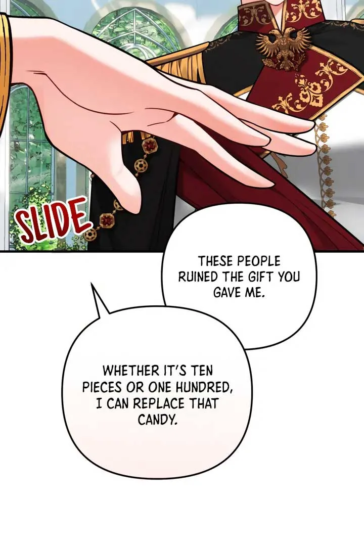 Emilone’s Temptation Labyrinth Chapter 25 page 57