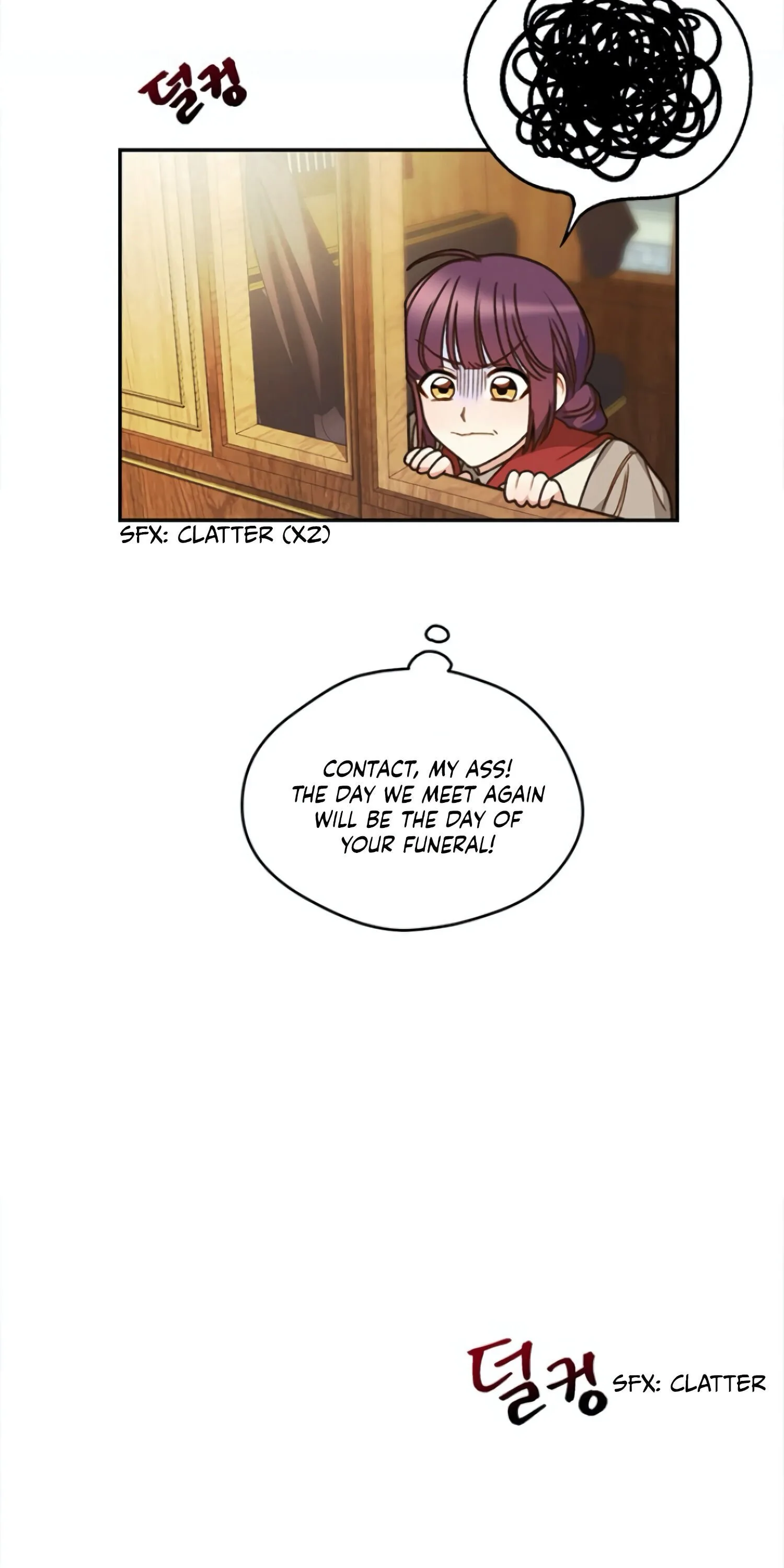 Éminence Grise Female Lead Is Trying To Make Me Her Stepmom Chapter 1 page 27