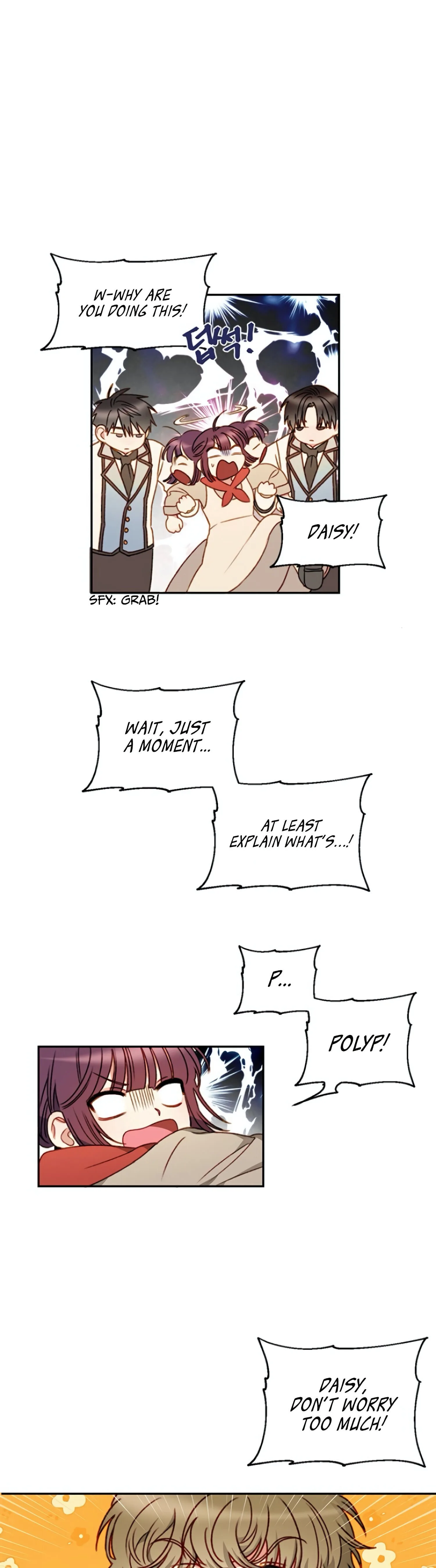 Éminence Grise Female Lead Is Trying To Make Me Her Stepmom Chapter 1 page 21