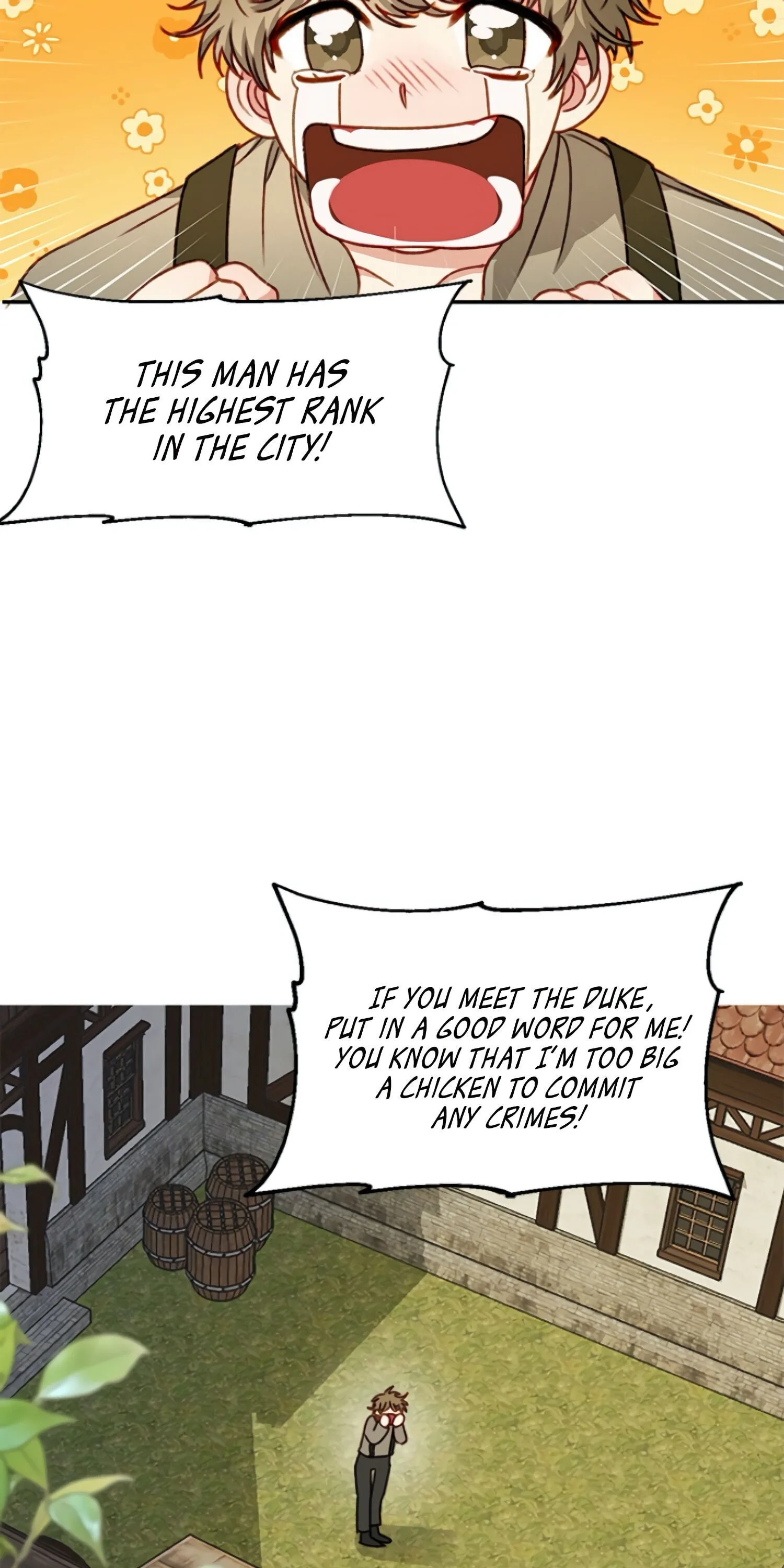 Éminence Grise Female Lead Is Trying To Make Me Her Stepmom Chapter 1 page 22