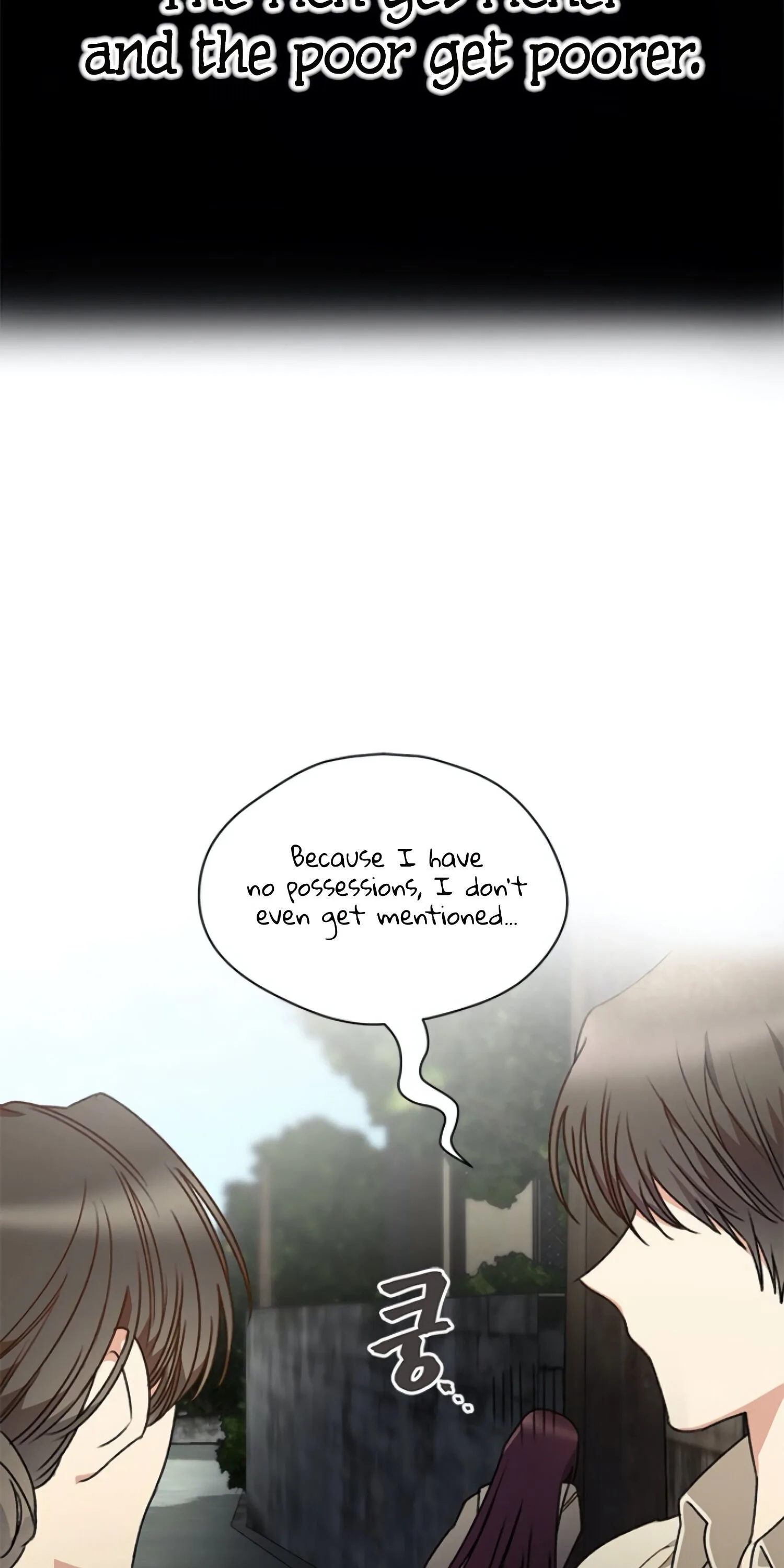 Éminence Grise Female Lead Is Trying To Make Me Her Stepmom Chapter 1 page 11