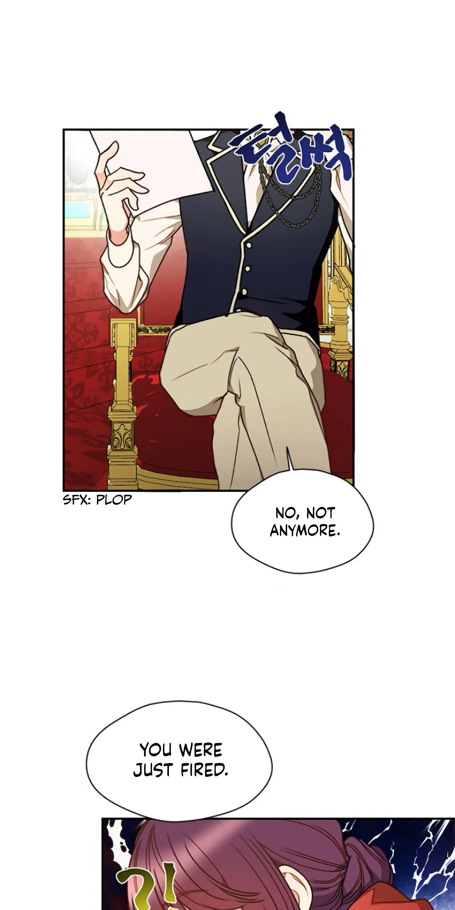 Éminence Grise Female Lead Is Trying To Make Me Her Stepmom Chapter 1 page 43