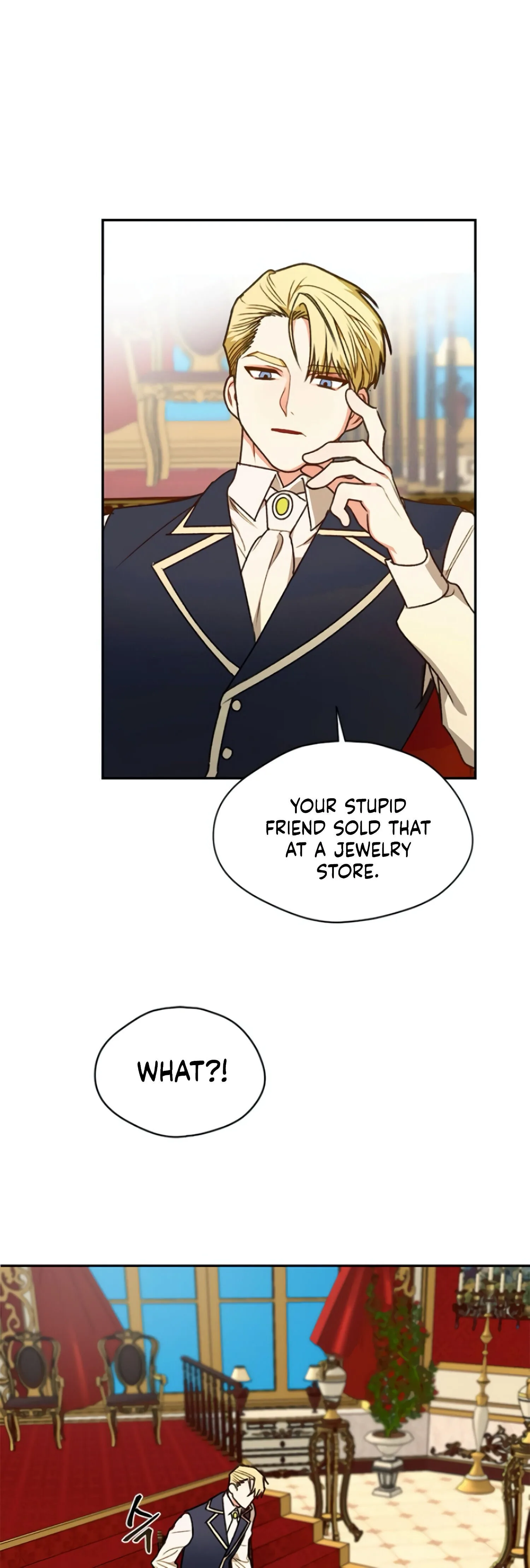 Éminence Grise Female Lead Is Trying To Make Me Her Stepmom Chapter 1 page 49