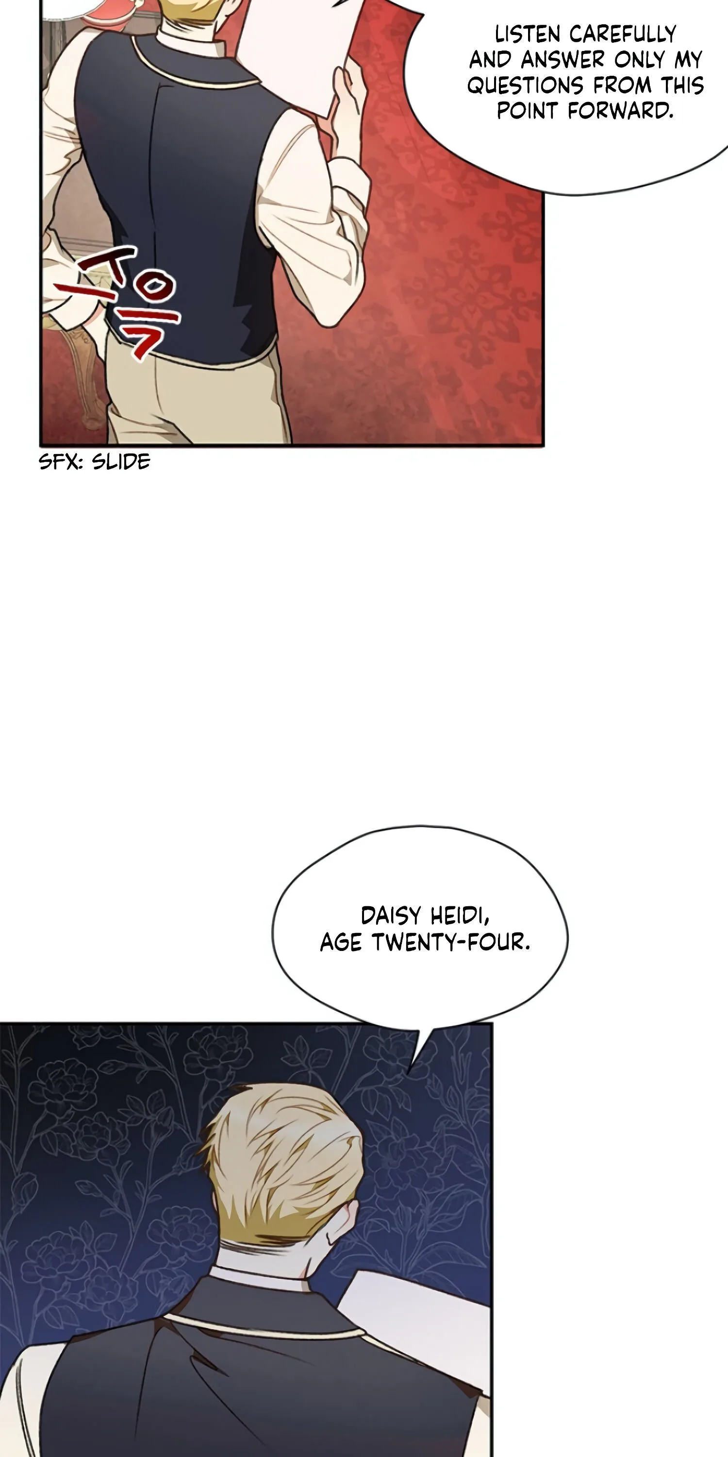 Éminence Grise Female Lead Is Trying To Make Me Her Stepmom Chapter 1 page 41