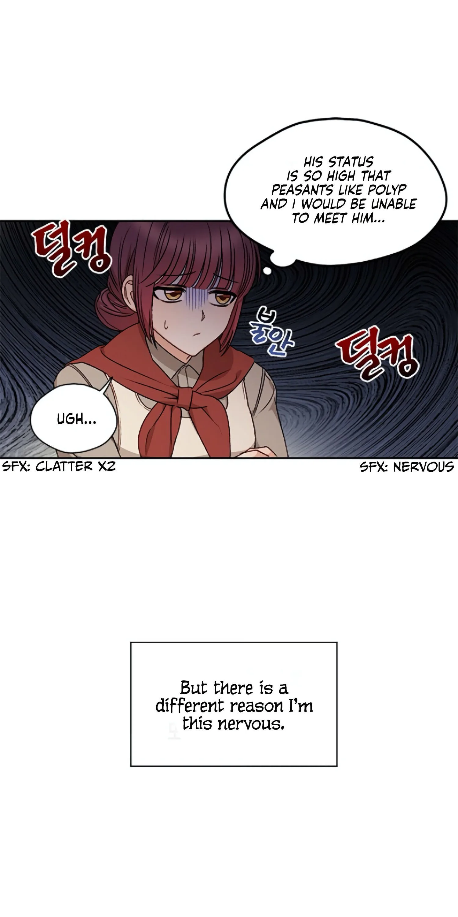 Éminence Grise Female Lead Is Trying To Make Me Her Stepmom Chapter 1 page 32