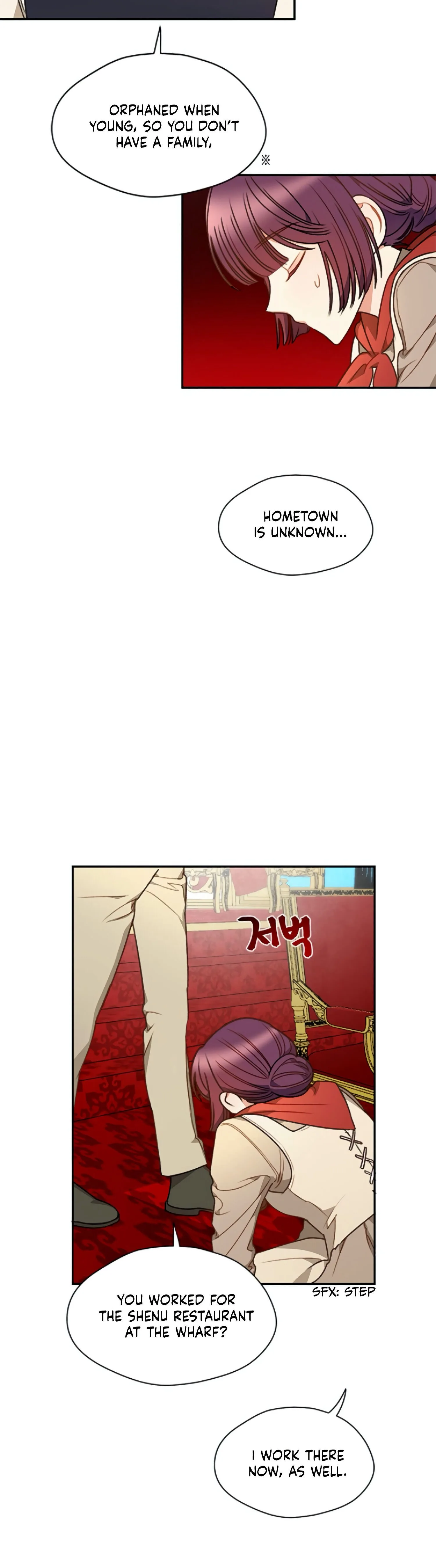 Éminence Grise Female Lead Is Trying To Make Me Her Stepmom Chapter 1 page 42