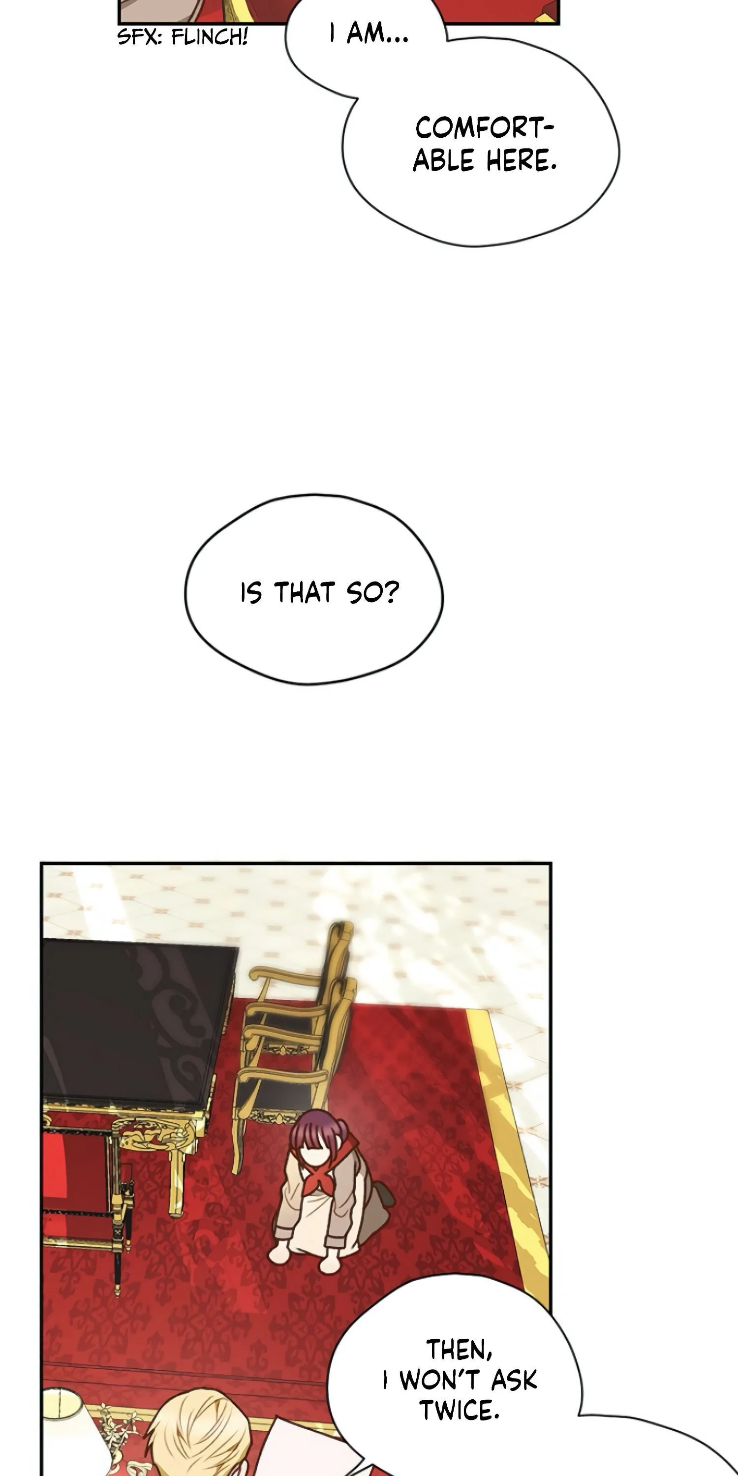 Éminence Grise Female Lead Is Trying To Make Me Her Stepmom Chapter 1 page 40