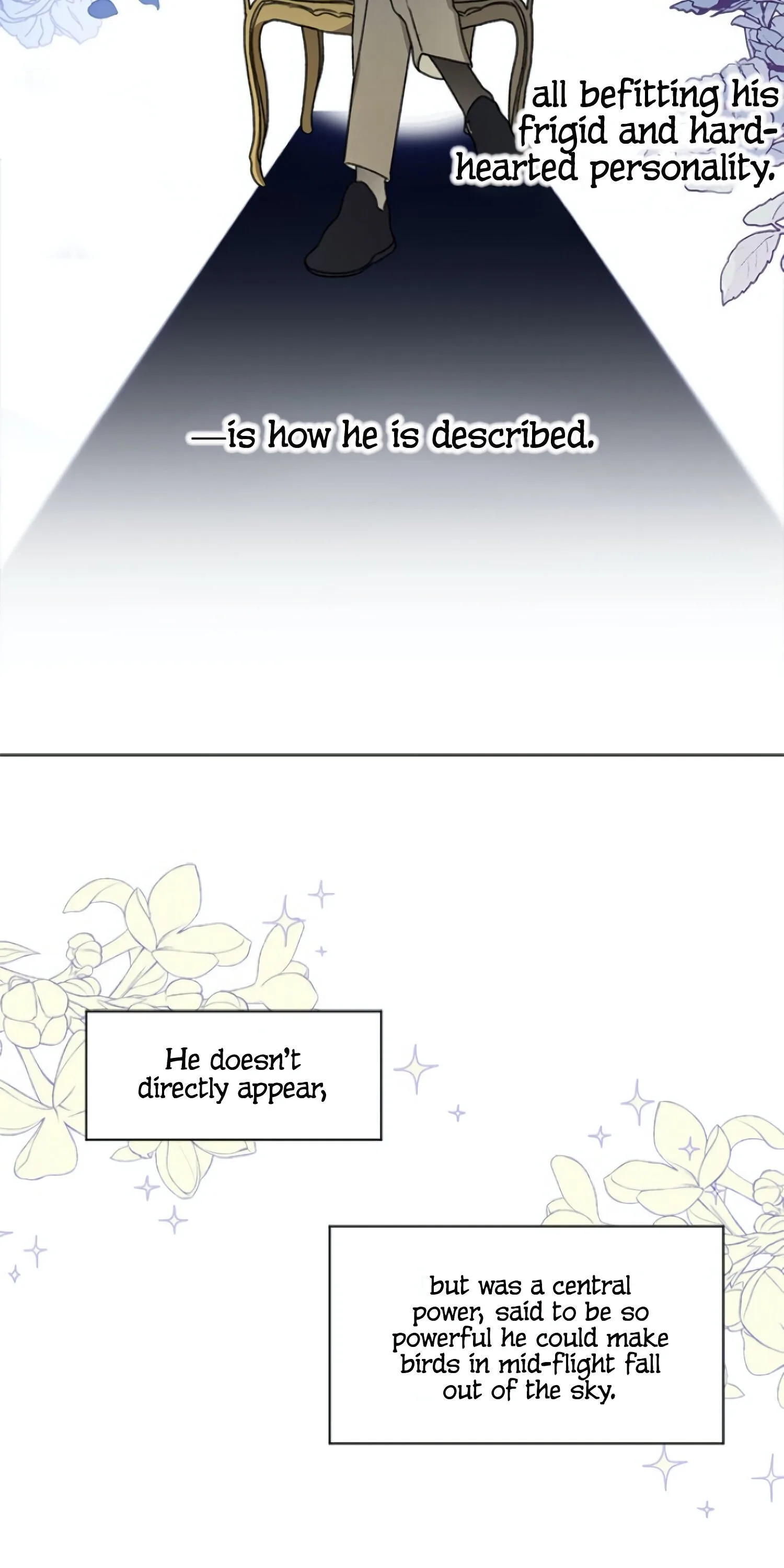 Éminence Grise Female Lead Is Trying To Make Me Her Stepmom Chapter 1 page 31