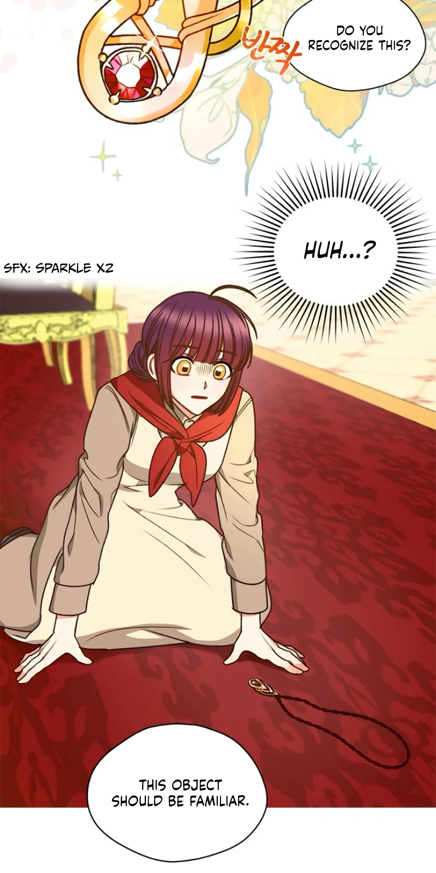 Éminence Grise Female Lead Is Trying To Make Me Her Stepmom Chapter 1 page 48