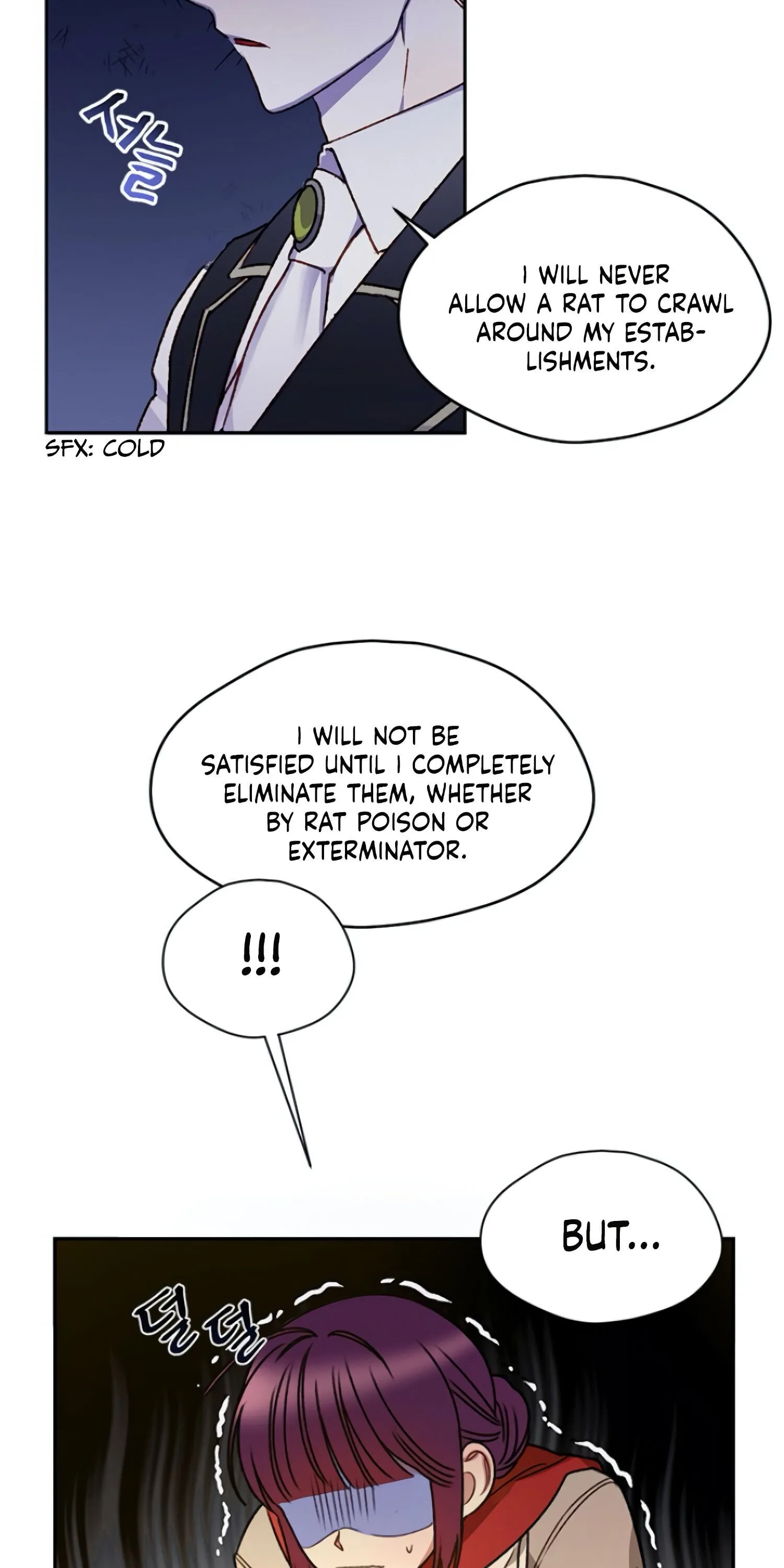 Éminence Grise Female Lead Is Trying To Make Me Her Stepmom Chapter 1 page 51