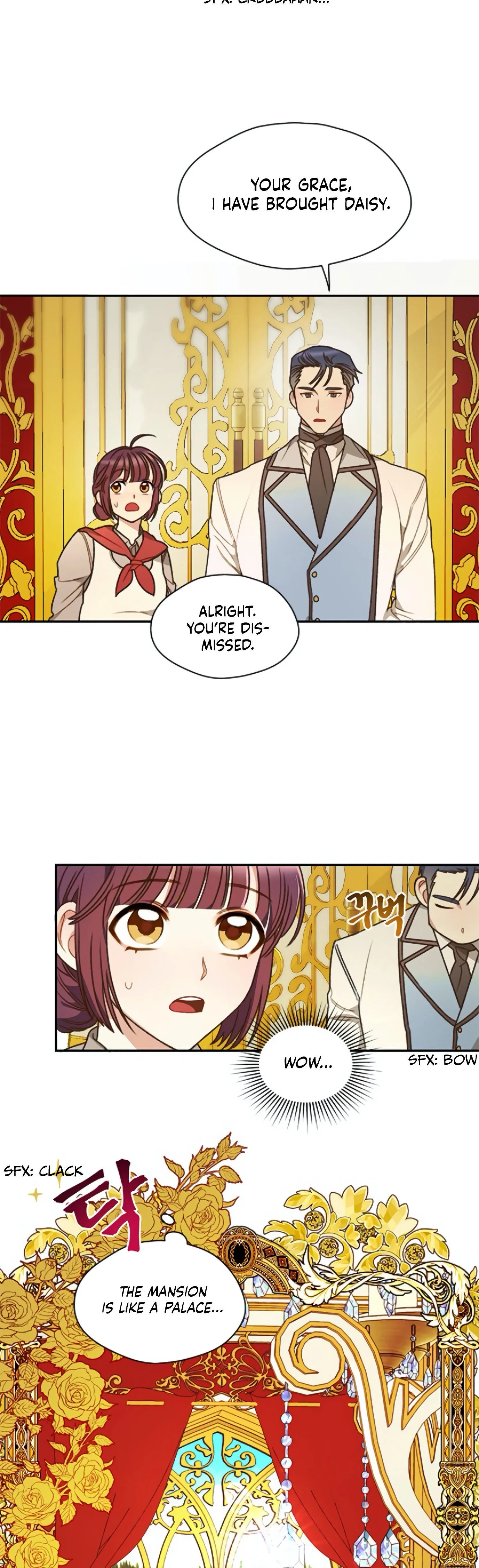 Éminence Grise Female Lead Is Trying To Make Me Her Stepmom Chapter 1 page 37