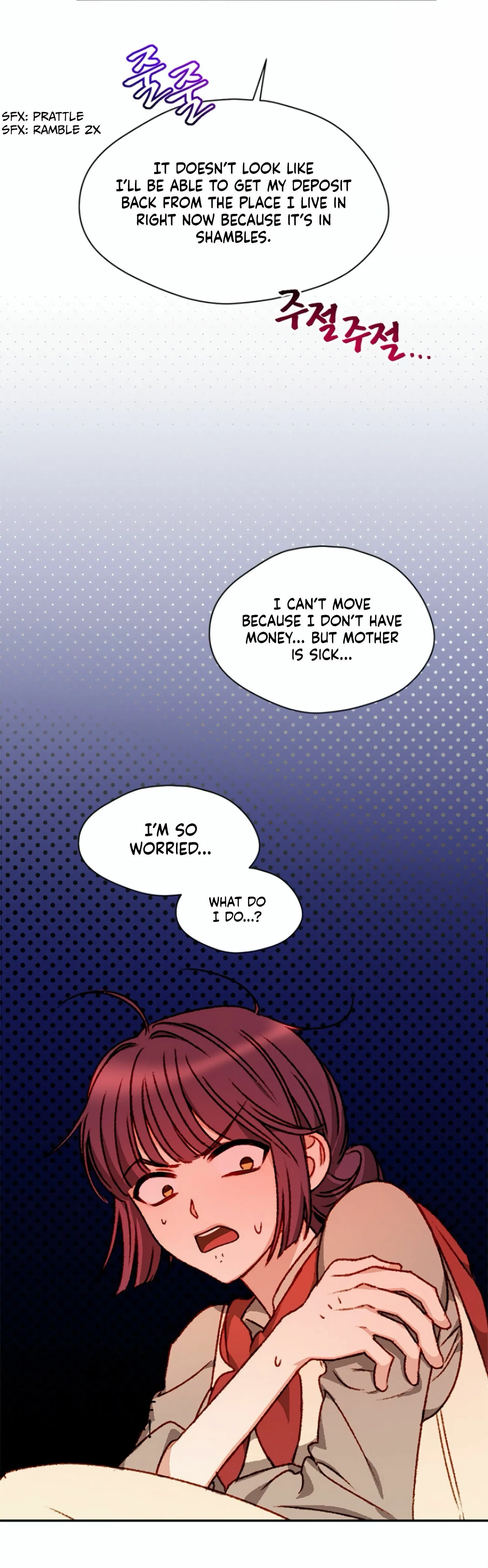 Éminence Grise Female Lead Is Trying To Make Me Her Stepmom Chapter 2 page 14