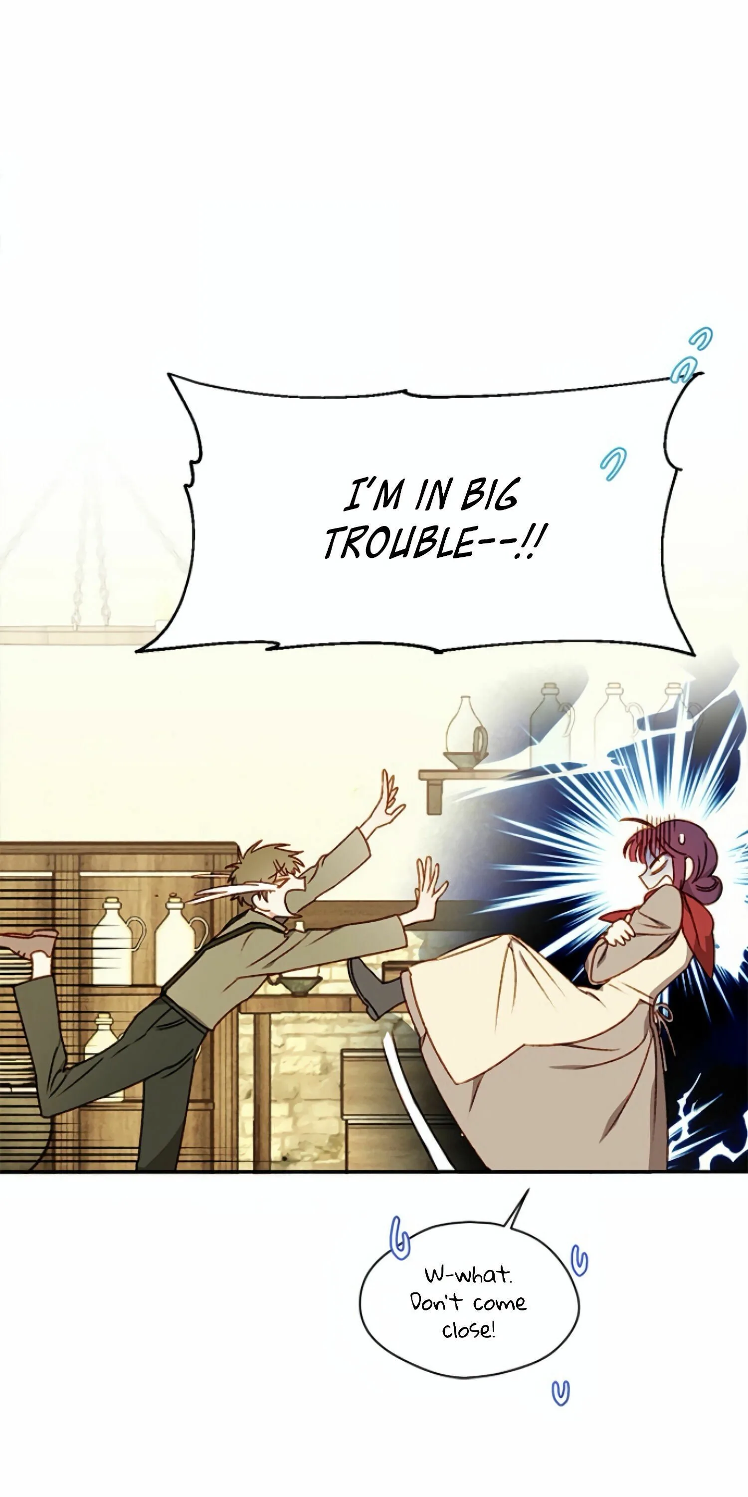 Éminence Grise Female Lead Is Trying To Make Me Her Stepmom Chapter 2 page 10