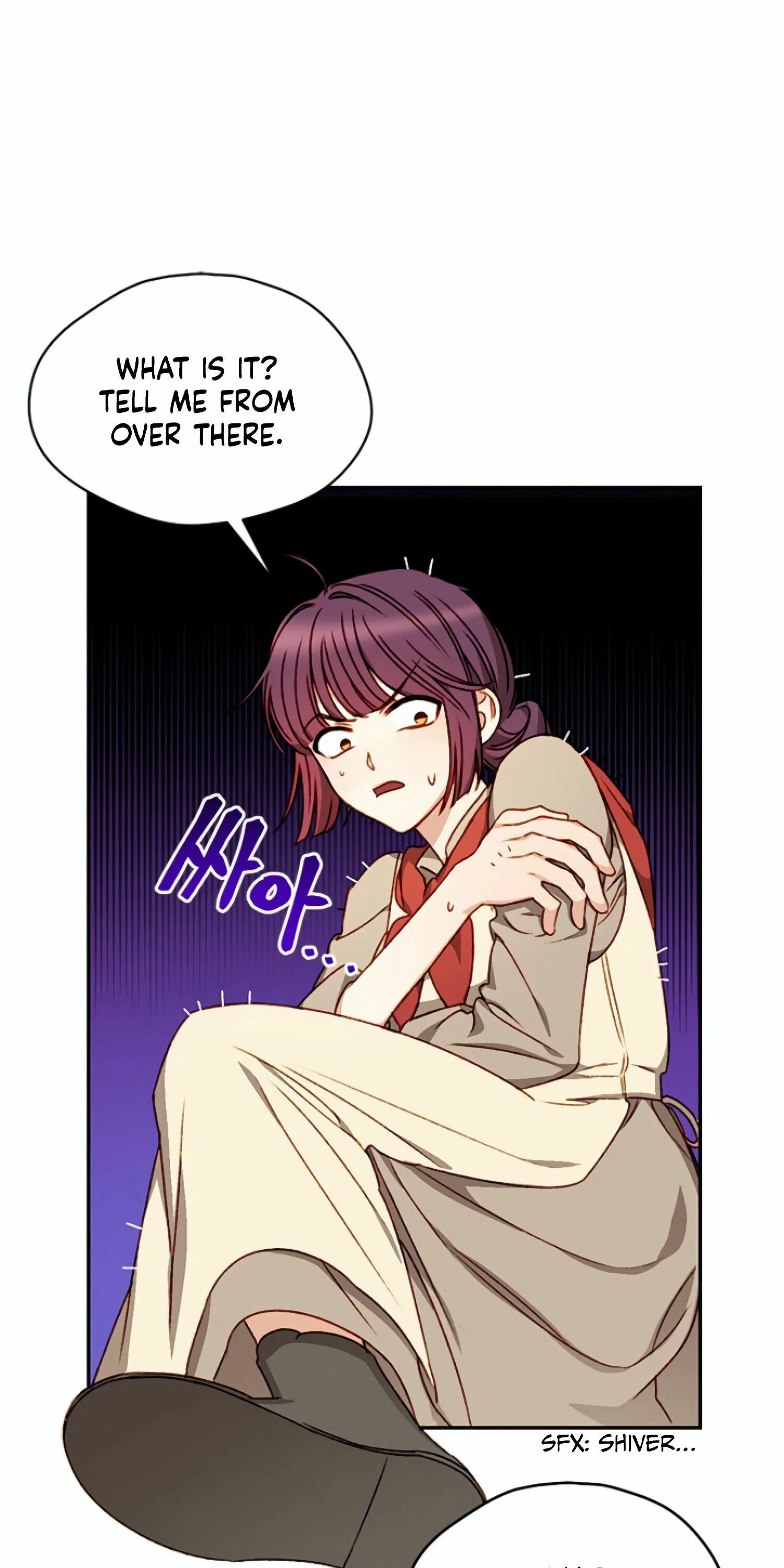 Éminence Grise Female Lead Is Trying To Make Me Her Stepmom Chapter 2 page 12