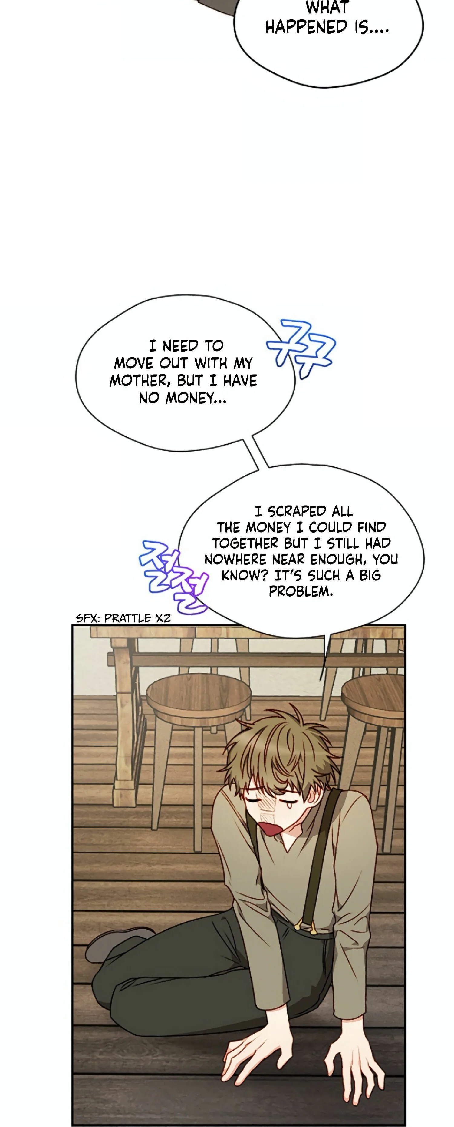 Éminence Grise Female Lead Is Trying To Make Me Her Stepmom Chapter 2 page 13