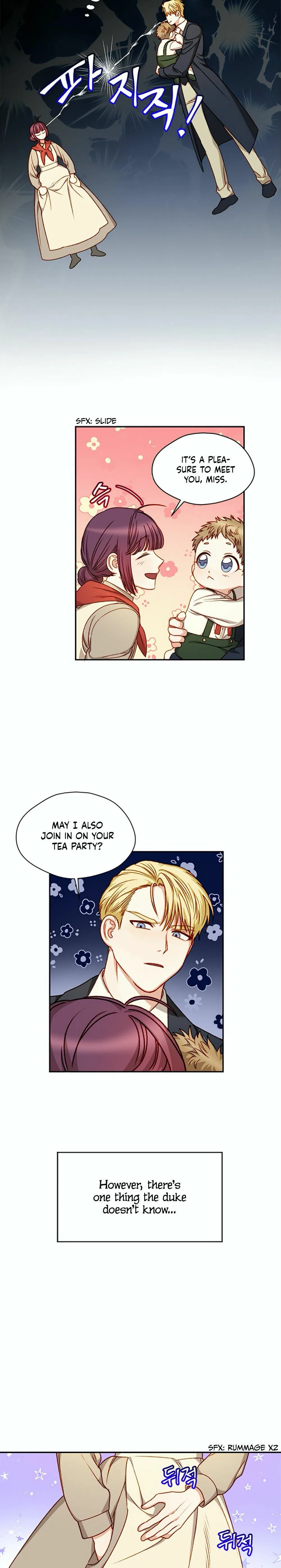 Éminence Grise Female Lead Is Trying To Make Me Her Stepmom Chapter 4 page 8