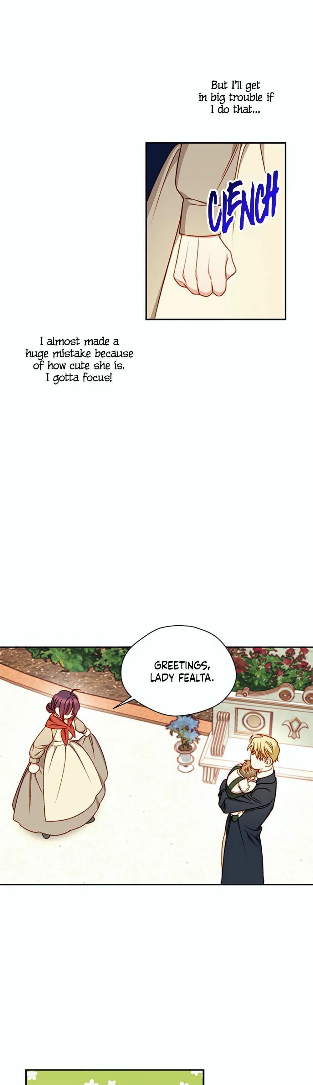 Éminence Grise Female Lead Is Trying To Make Me Her Stepmom Chapter 4 page 5