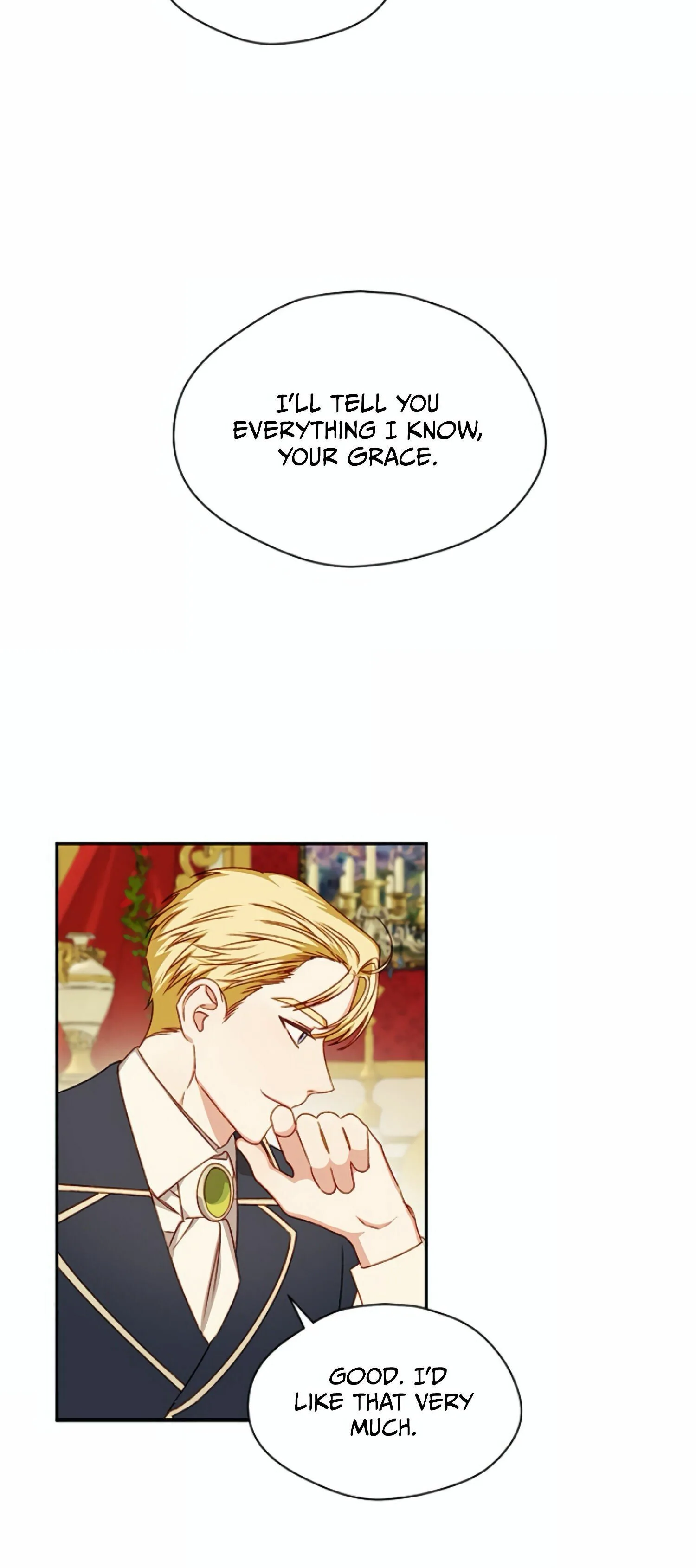 Éminence Grise Female Lead Is Trying To Make Me Her Stepmom Chapter 2 page 41