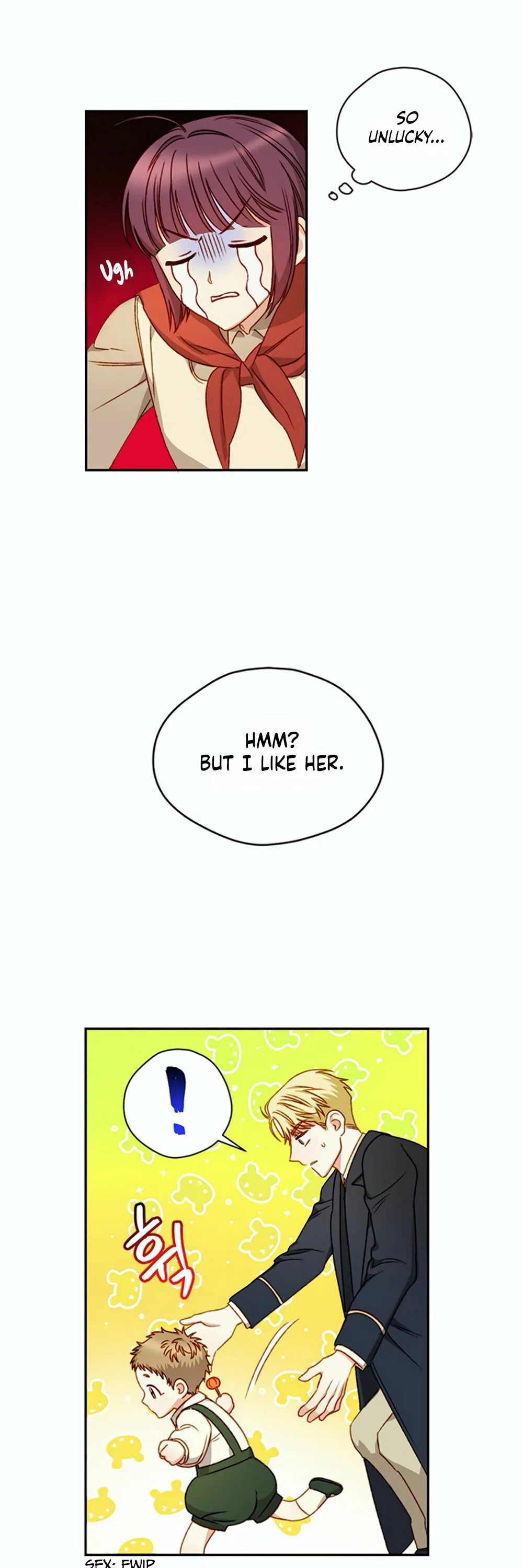 Éminence Grise Female Lead Is Trying To Make Me Her Stepmom Chapter 4 page 26