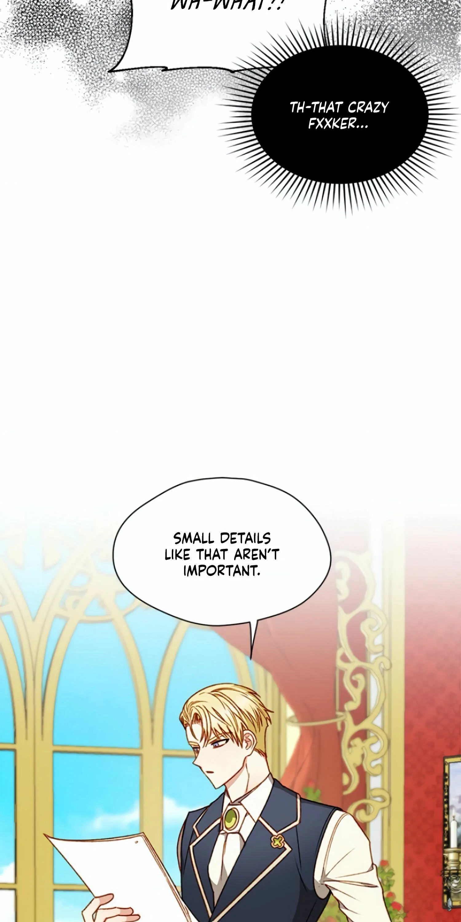 Éminence Grise Female Lead Is Trying To Make Me Her Stepmom Chapter 2 page 30