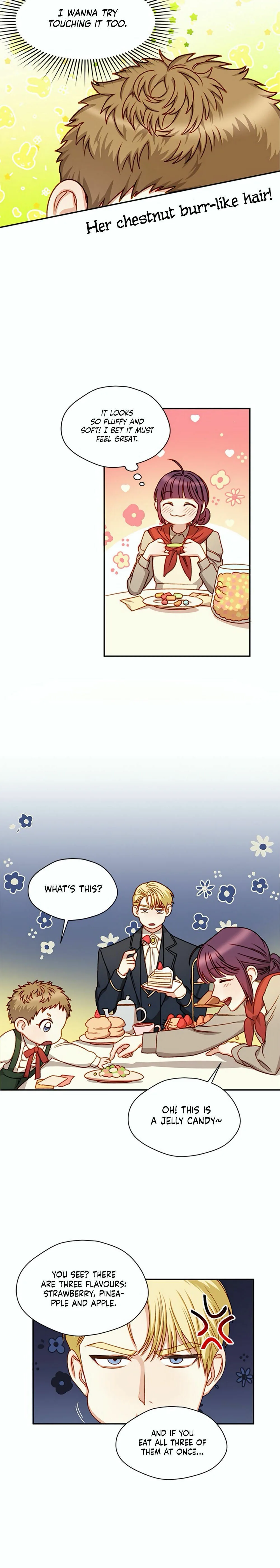 Éminence Grise Female Lead Is Trying To Make Me Her Stepmom Chapter 4 page 16