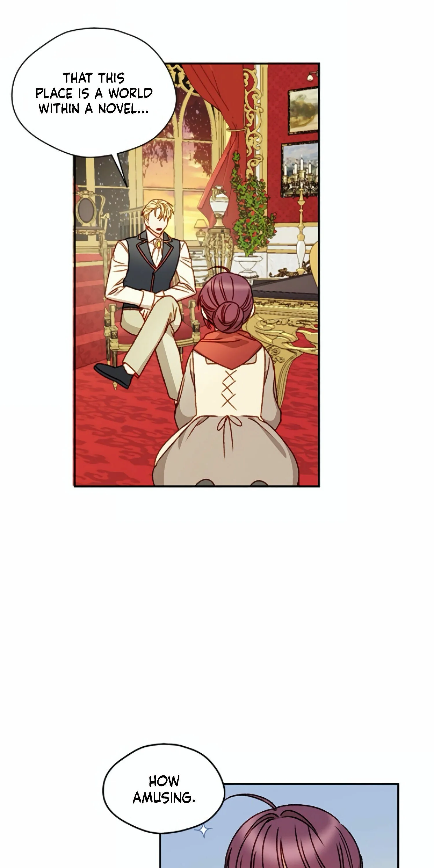 Éminence Grise Female Lead Is Trying To Make Me Her Stepmom Chapter 2 page 48