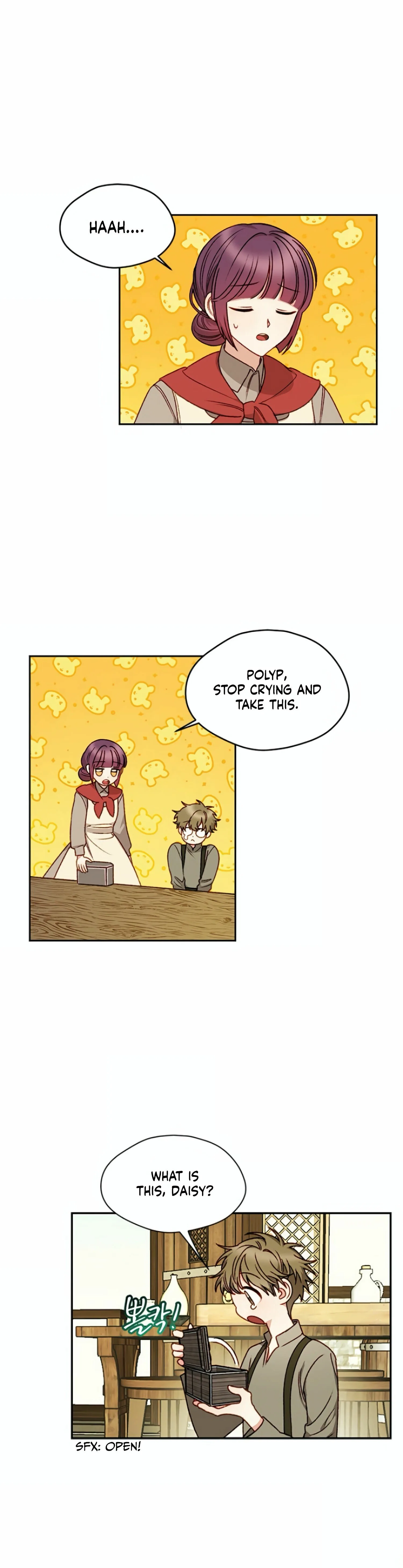 Éminence Grise Female Lead Is Trying To Make Me Her Stepmom Chapter 2 page 20
