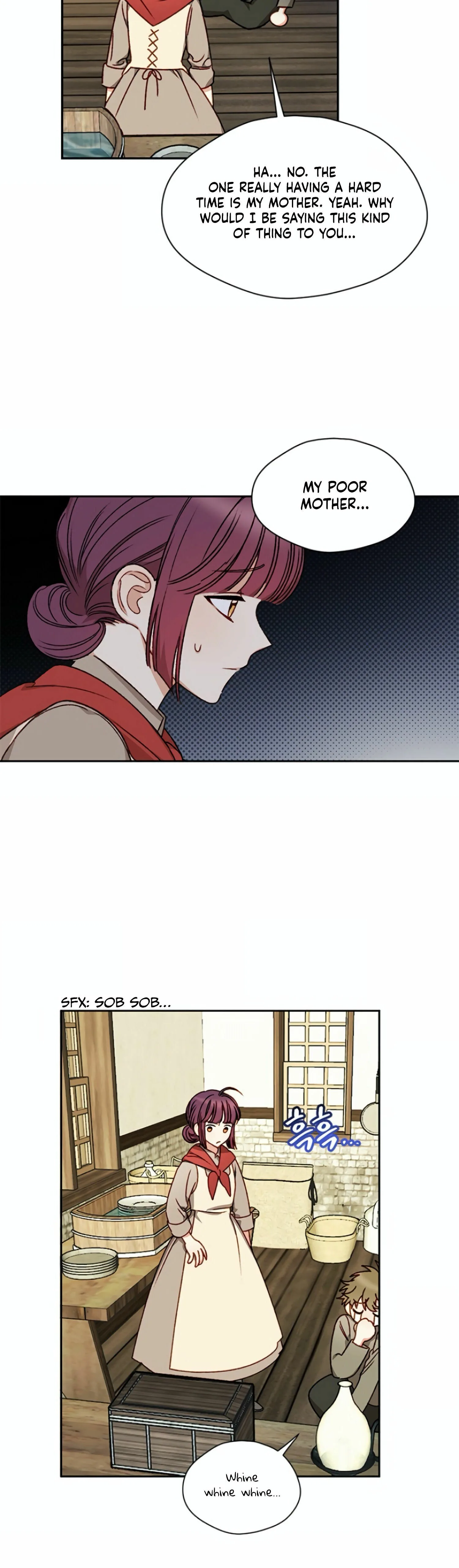 Éminence Grise Female Lead Is Trying To Make Me Her Stepmom Chapter 2 page 19