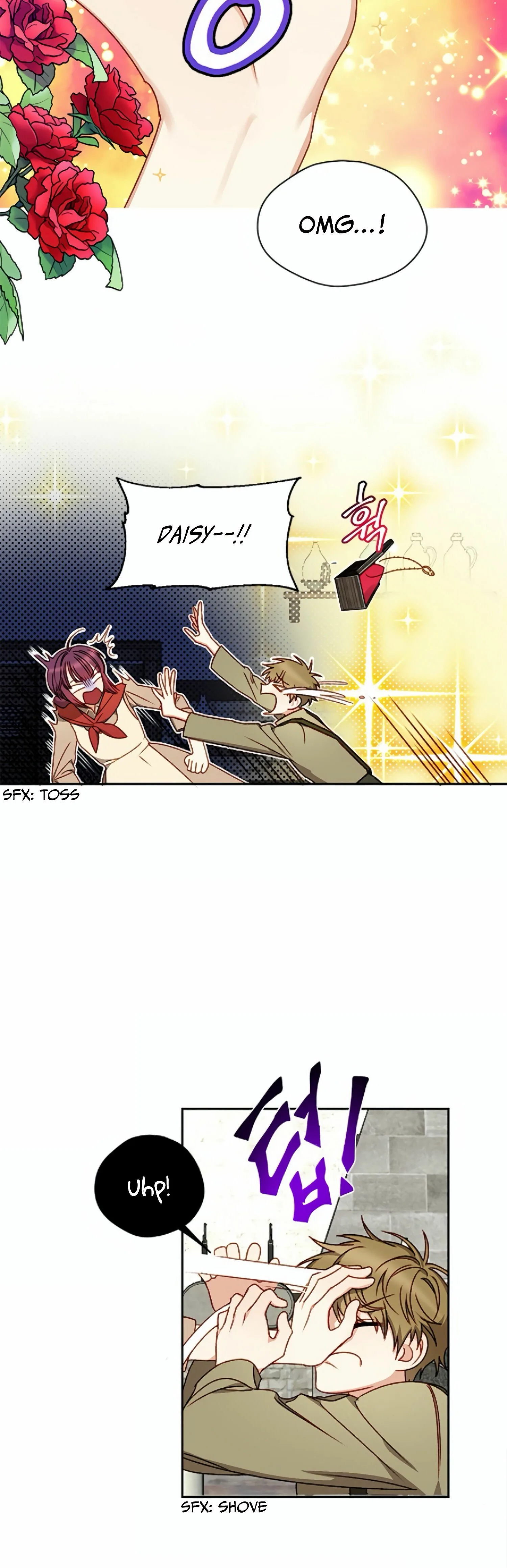 Éminence Grise Female Lead Is Trying To Make Me Her Stepmom Chapter 2 page 22