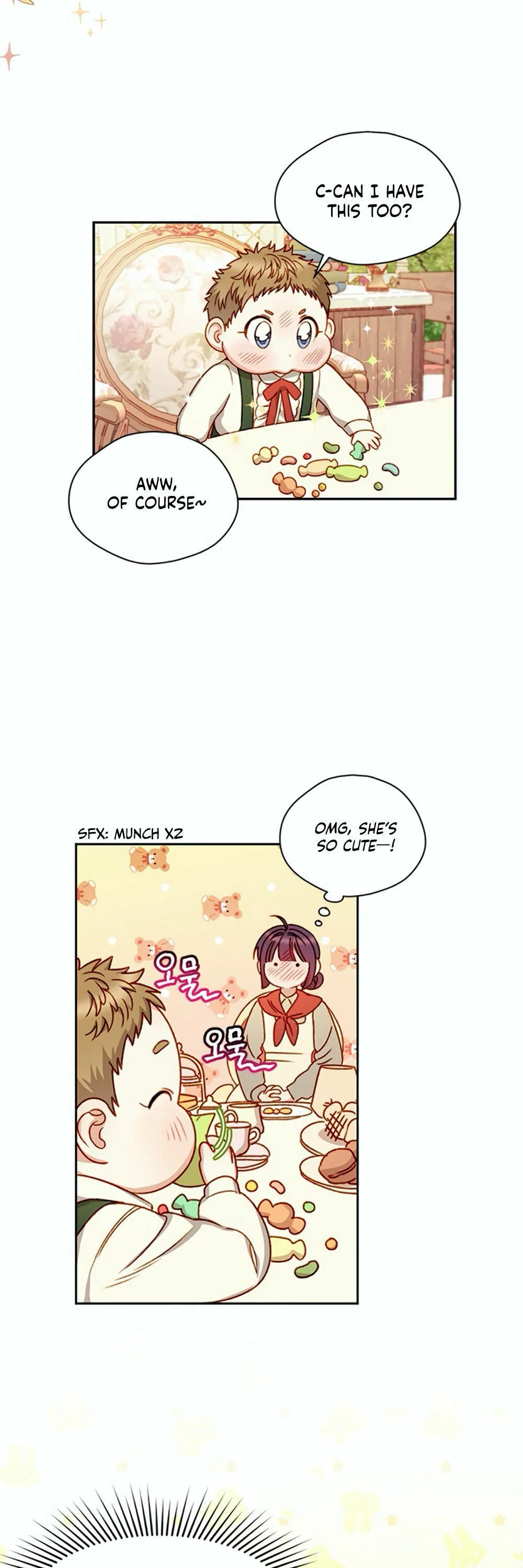 Éminence Grise Female Lead Is Trying To Make Me Her Stepmom Chapter 4 page 15