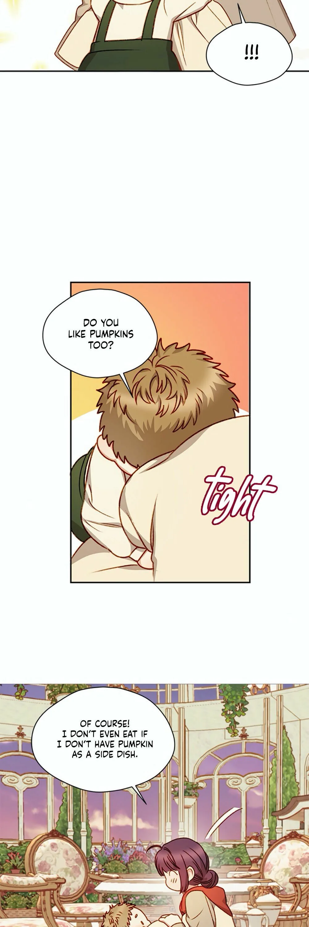 Éminence Grise Female Lead Is Trying To Make Me Her Stepmom Chapter 4 page 23