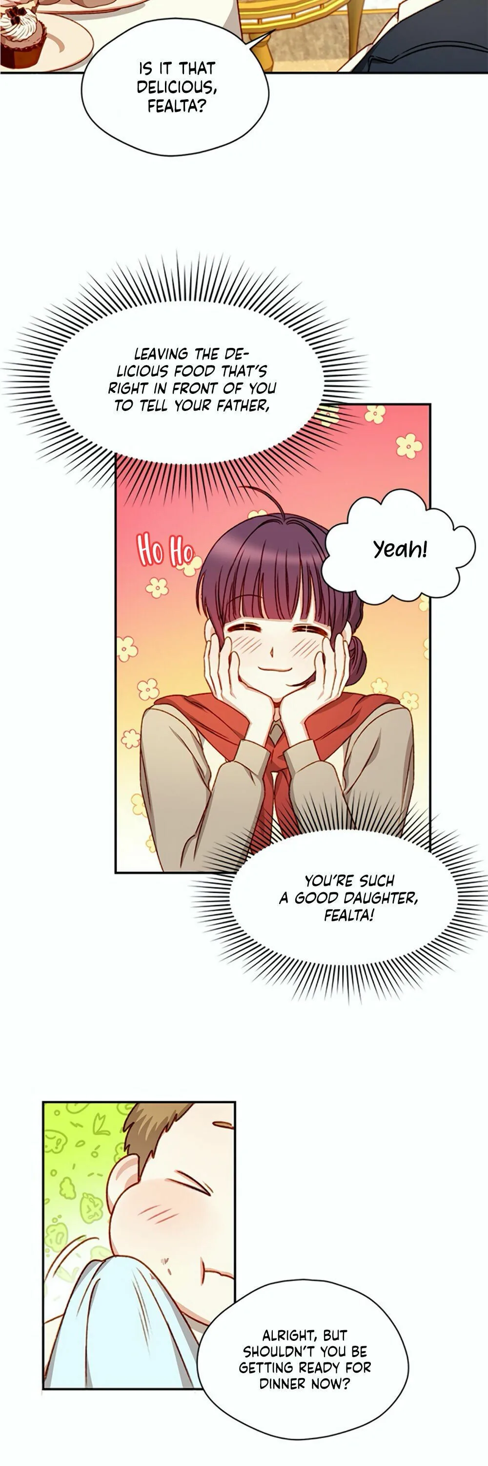 Éminence Grise Female Lead Is Trying To Make Me Her Stepmom Chapter 4 page 18