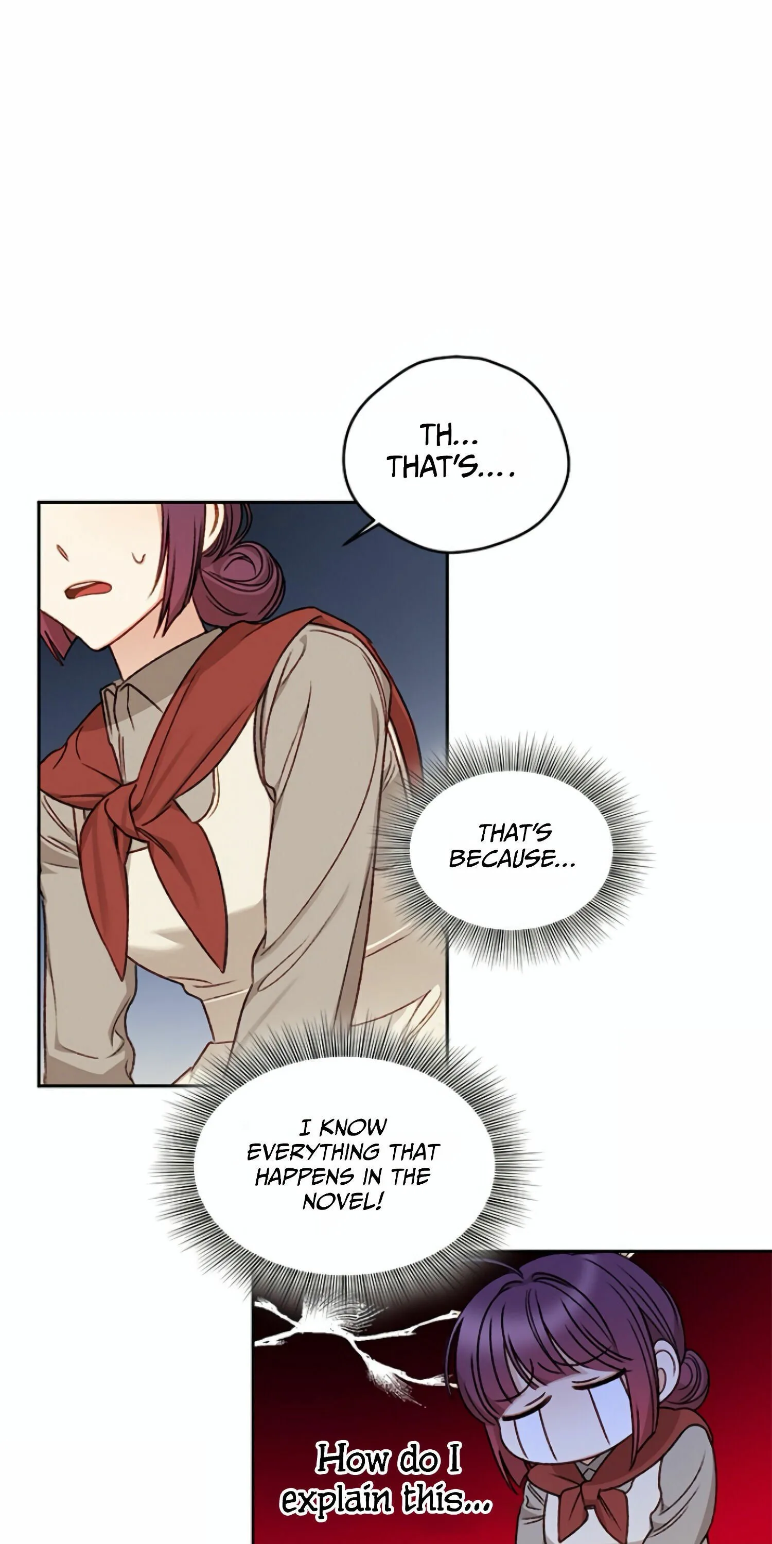 Éminence Grise Female Lead Is Trying To Make Me Her Stepmom Chapter 2 page 38