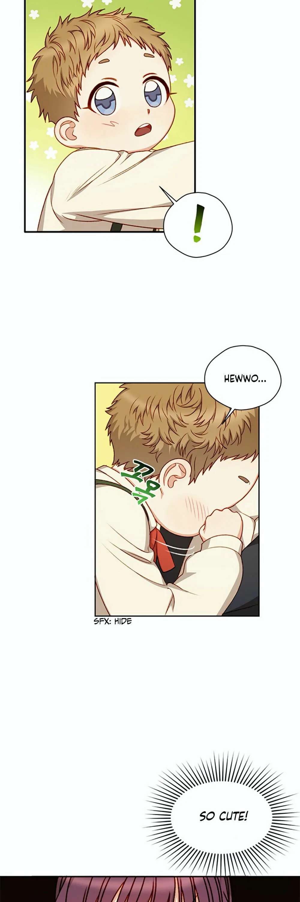 Éminence Grise Female Lead Is Trying To Make Me Her Stepmom Chapter 4 page 6