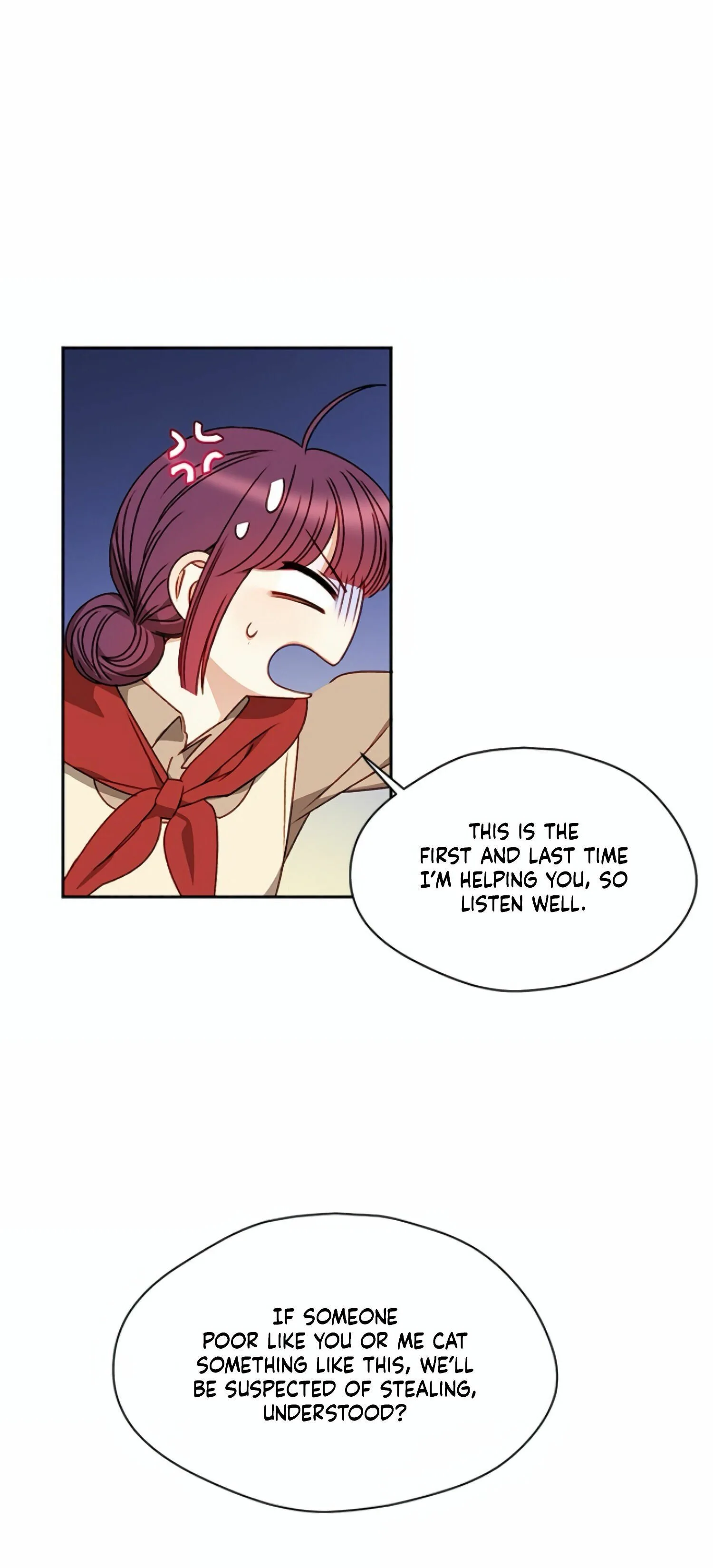 Éminence Grise Female Lead Is Trying To Make Me Her Stepmom Chapter 2 page 24