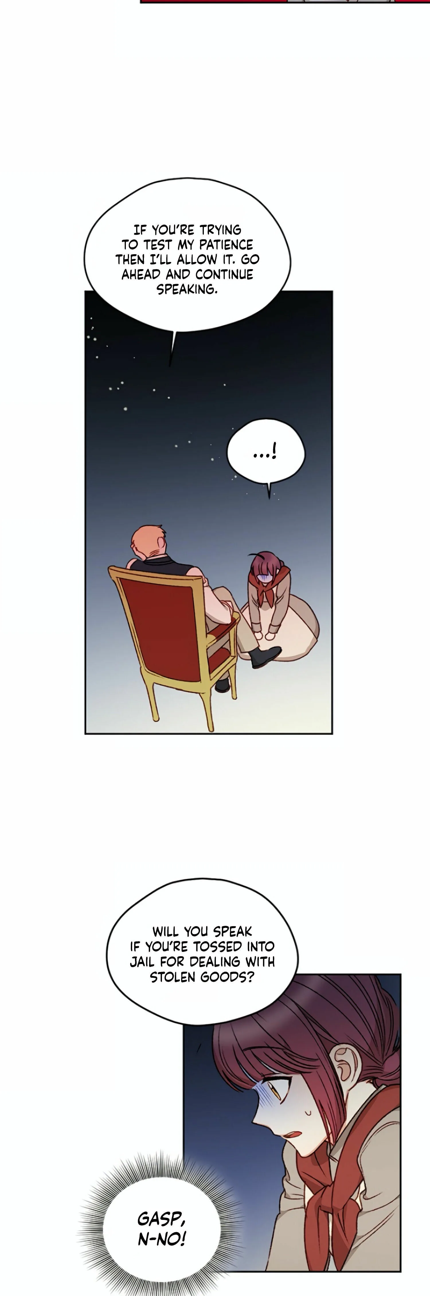 Éminence Grise Female Lead Is Trying To Make Me Her Stepmom Chapter 2 page 39
