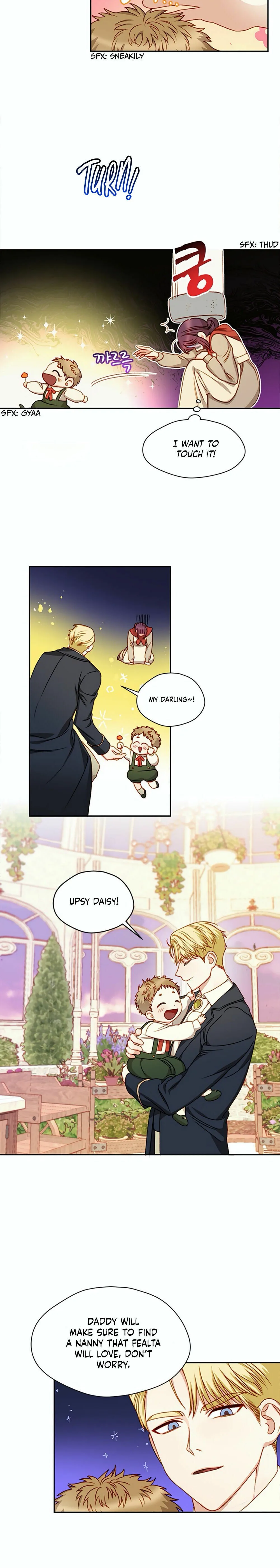 Éminence Grise Female Lead Is Trying To Make Me Her Stepmom Chapter 4 page 25