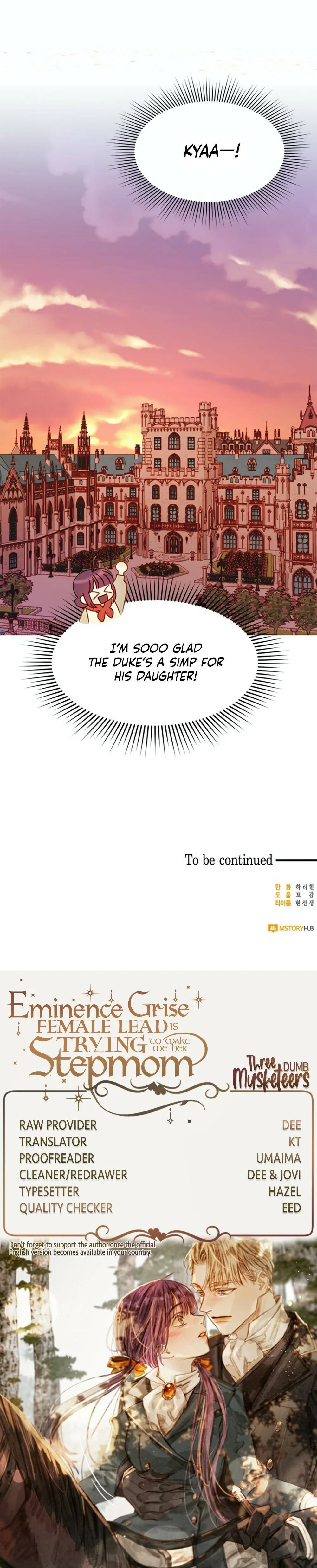 Éminence Grise Female Lead Is Trying To Make Me Her Stepmom Chapter 4 page 30