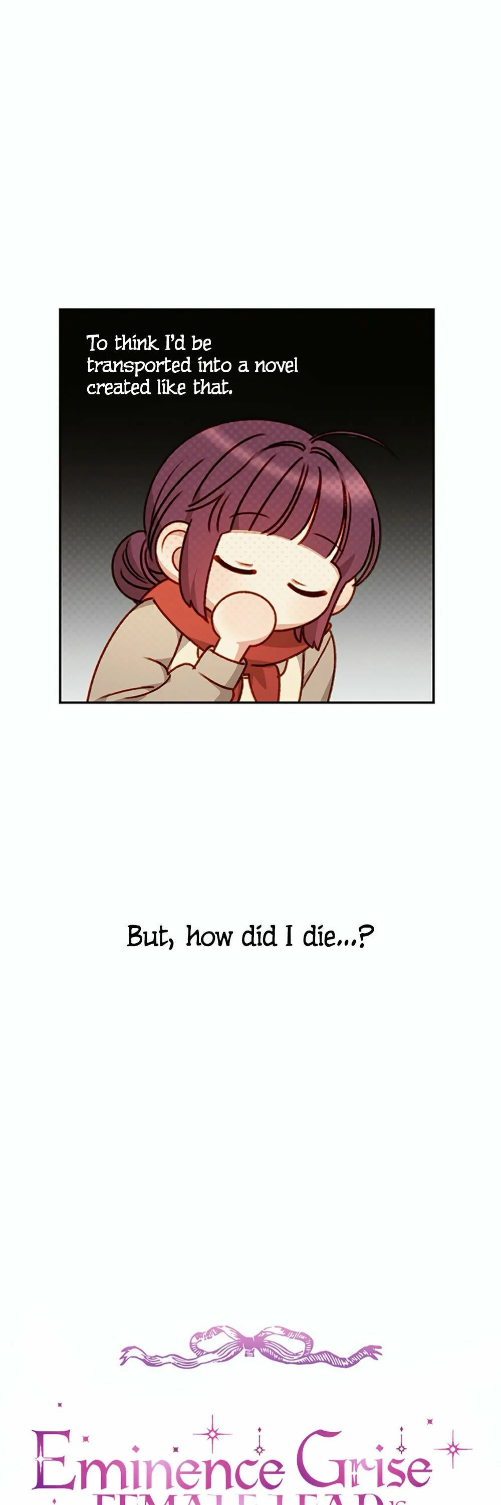 Éminence Grise Female Lead Is Trying To Make Me Her Stepmom Chapter 3 page 5